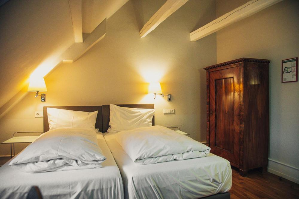 Weinhotel Eltvinum Eltville am Rhein Esterno foto