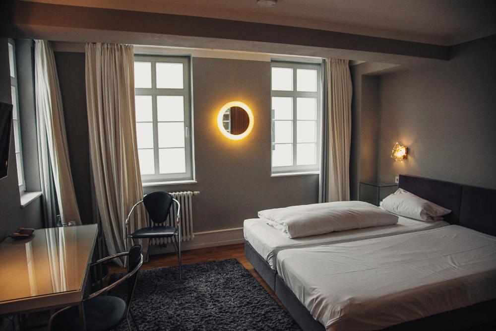 Weinhotel Eltvinum Eltville am Rhein Esterno foto