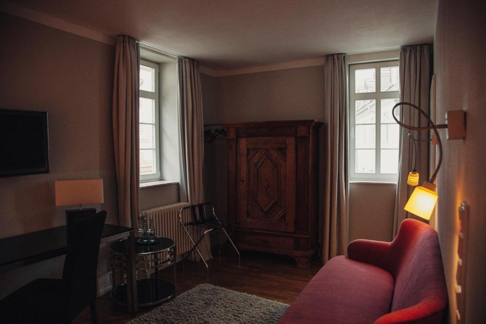 Weinhotel Eltvinum Eltville am Rhein Esterno foto