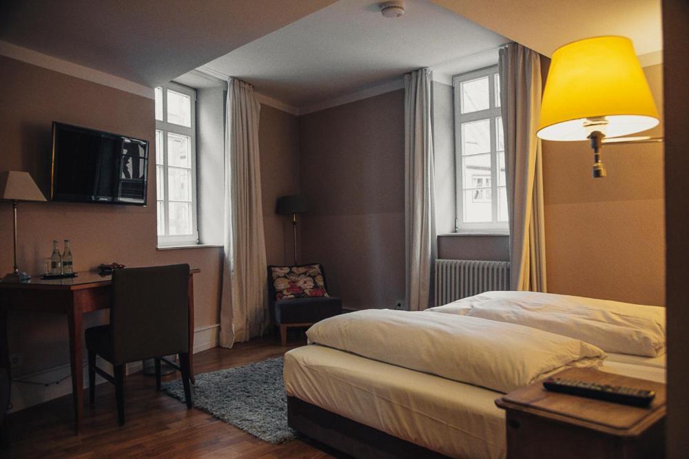 Weinhotel Eltvinum Eltville am Rhein Esterno foto